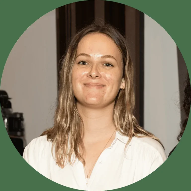 Portrait de Chloé Bugliéry